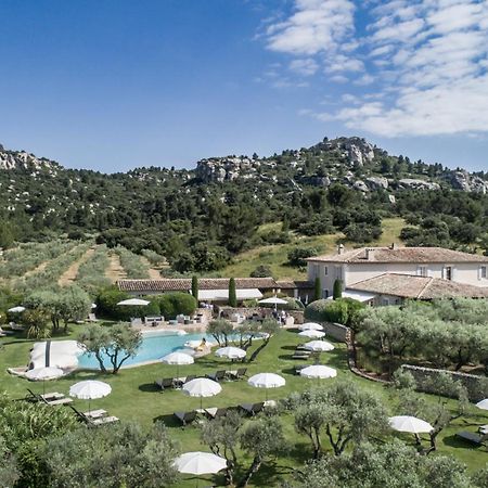 Hotel Mas De L'Oulivie Les Baux-de-Provence Exteriér fotografie