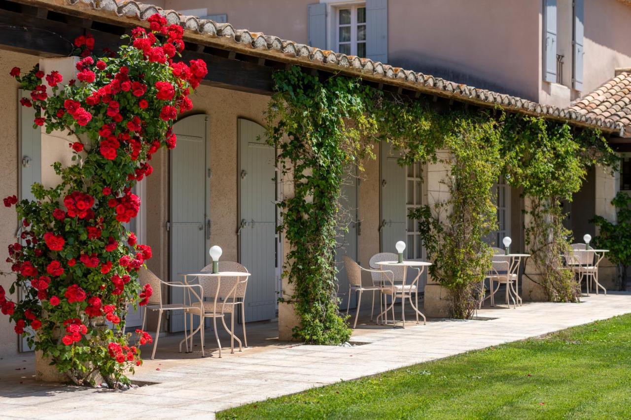 Hotel Mas De L'Oulivie Les Baux-de-Provence Exteriér fotografie