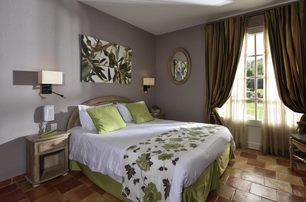 Hotel Mas De L'Oulivie Les Baux-de-Provence Exteriér fotografie