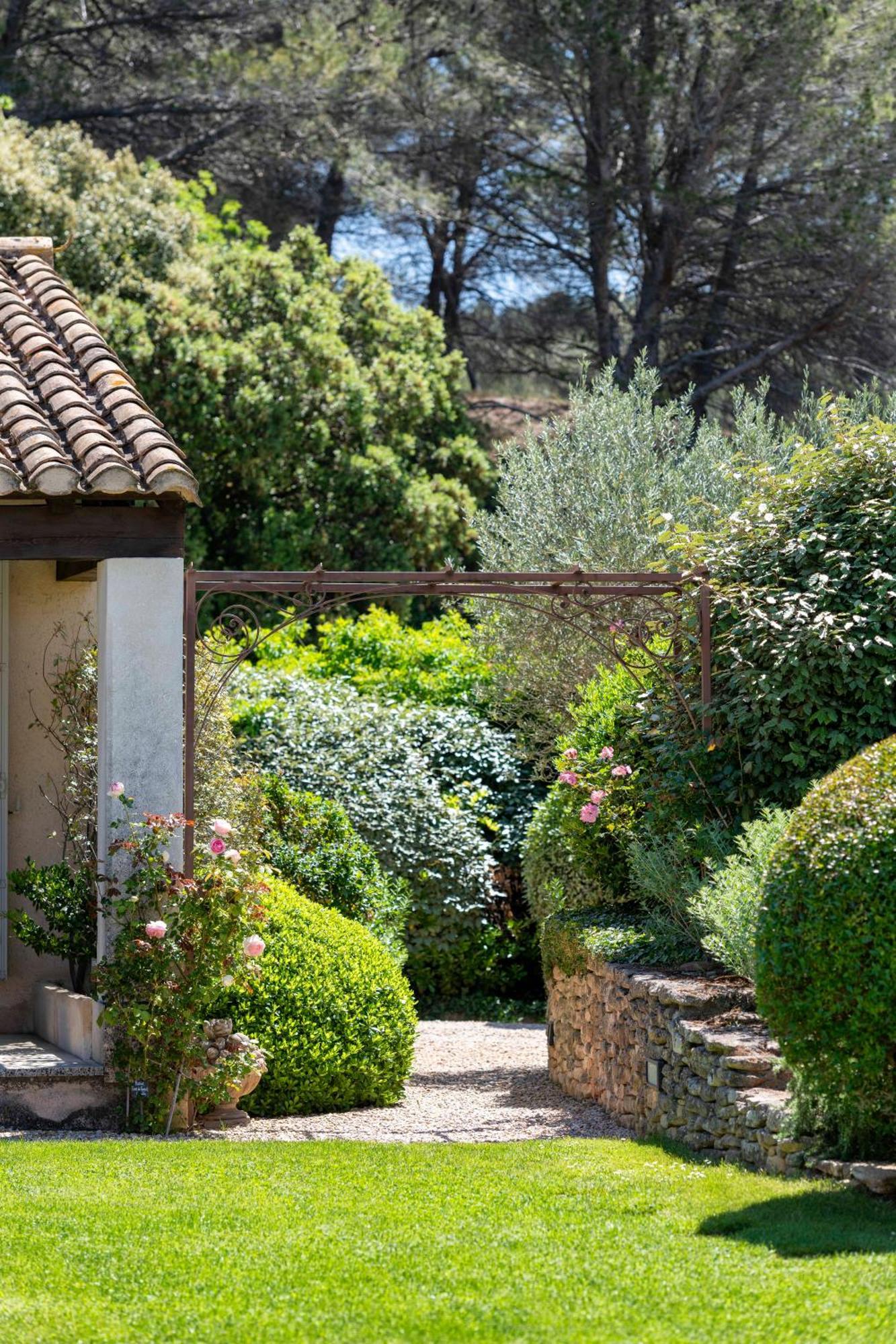 Hotel Mas De L'Oulivie Les Baux-de-Provence Exteriér fotografie