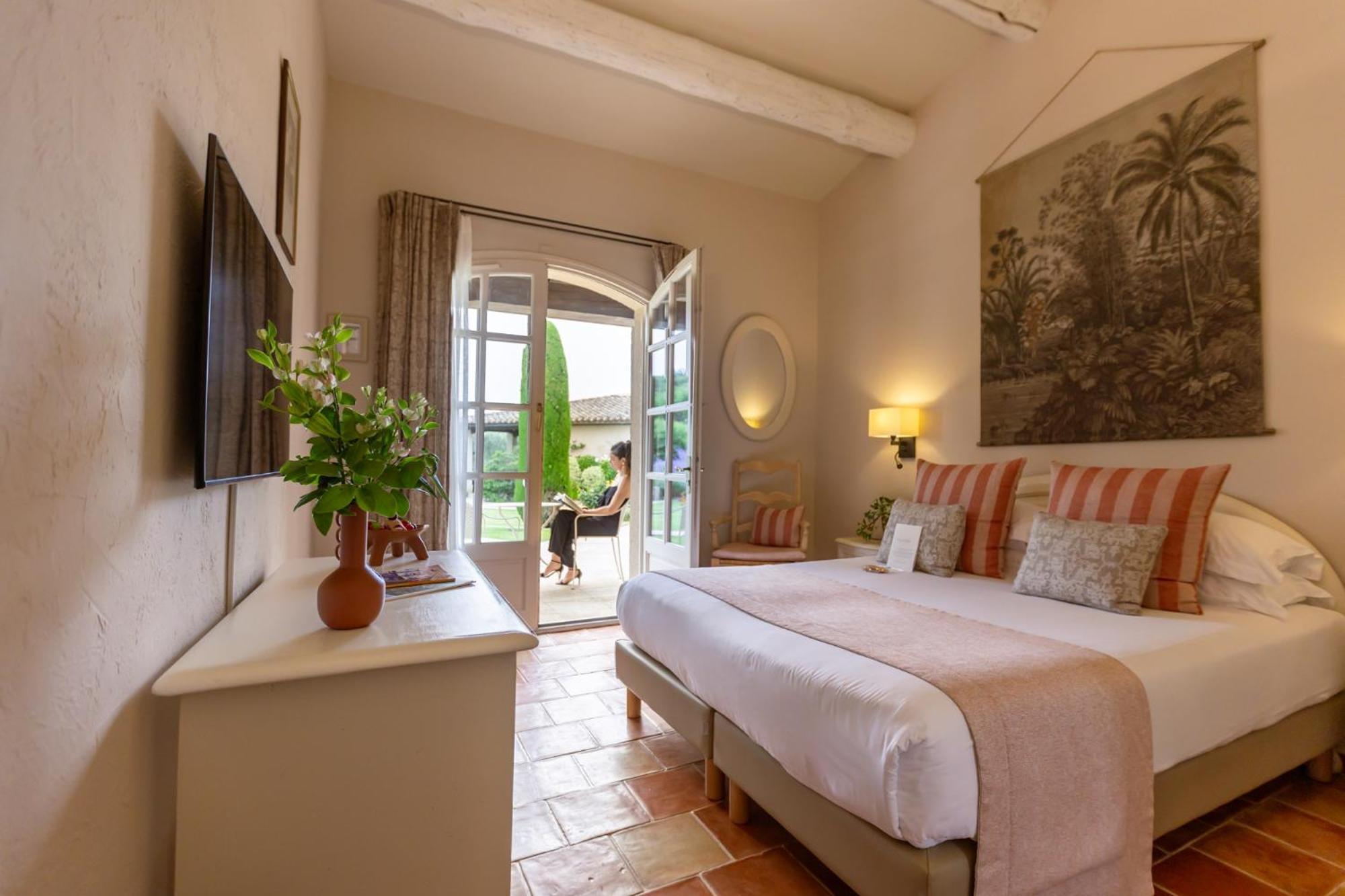 Hotel Mas De L'Oulivie Les Baux-de-Provence Exteriér fotografie