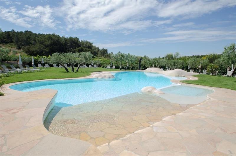 Hotel Mas De L'Oulivie Les Baux-de-Provence Exteriér fotografie